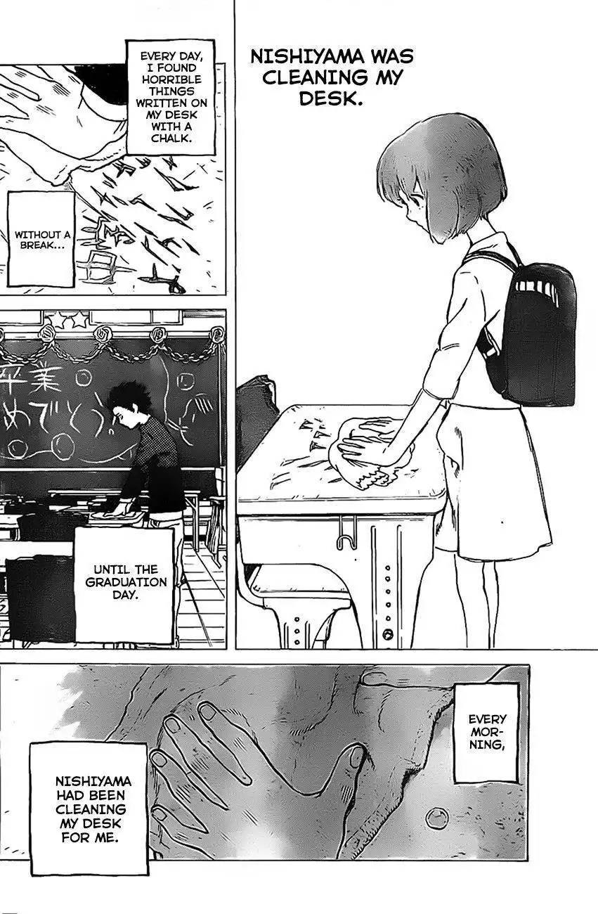 Koe no Katachi Chapter 4 23